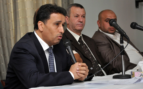 أخضر الكاراتيه ينتظر شارة البدء لبطولة غرب آسيا 