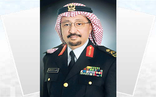كلية الملك خالد العسكرية تستقبل دفعة جديدة 
