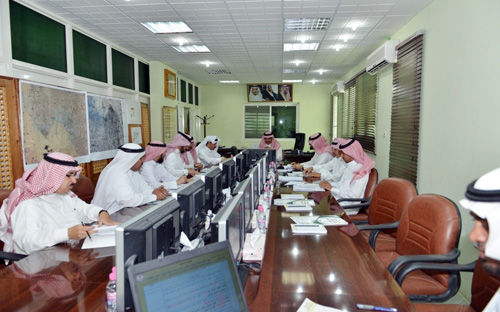 إدراج بعض شوارع سكاكا ضمن خطة إعادة التأهيل 