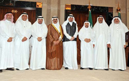 جامعة الملك عبدالعزيز تكرم عميد كلية العلوم الطبية التطبيقية السابق 