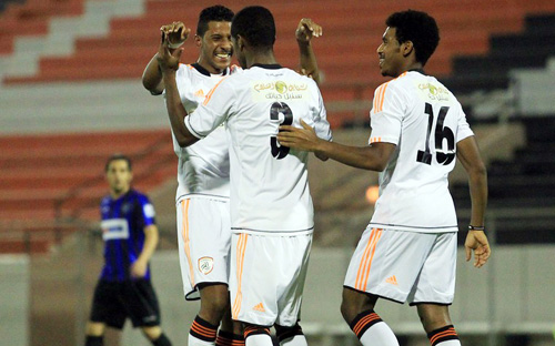 الشباب والتعاون يتعادلان وديا