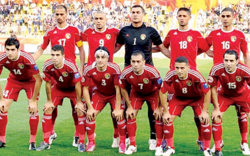 أوزبكستان تخطط لإيقاف هجوم الأردن في تصفيات كأس العالم 