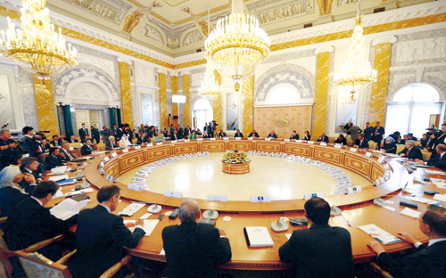 تصاعد التوتر بين موسكو وواشنطن بعد إخفاق مجموعة العشرين بشأن سوريا 