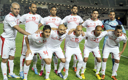 اليوم لقاء حاسم لتونس ضد الراس الأخضر