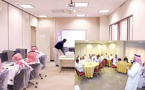 دورات للطلاب بشهادات معتمدة في عمادة شؤون الطلاب بجامعة الملك سعود 
