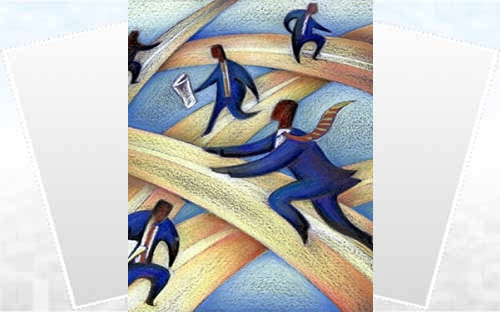 احذروا الأدلة الخادعة لدى أشباه العلماء في مجال الإدارة 