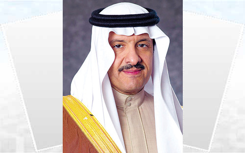 الأمير سلطان بن سلمان رئيسًا فخريًا للجمعية الجغرافية الخليجية 