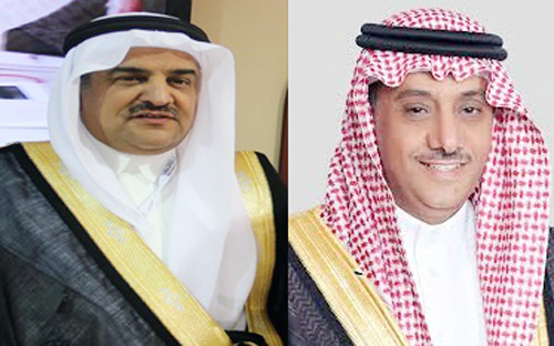 توقيع اتفاقية تعاون بين جامعة شقراء وجامعة الملك سعود 