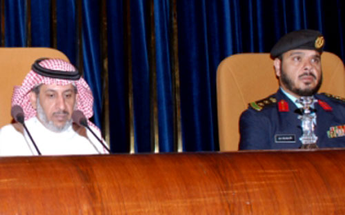 افتتاح لقاء الصحة النفسية لمرشدي ومعلمي الرياض