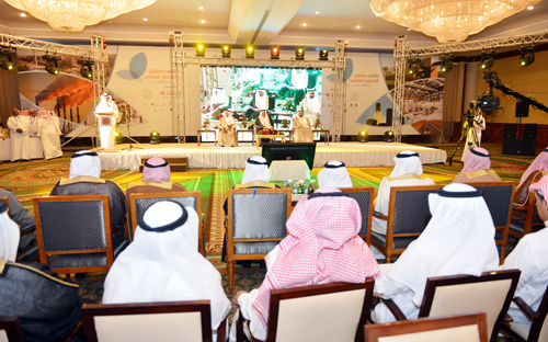 فيما تضم المنطقة (20) مصنعاً باستثمارات (5) مليارات ريال 