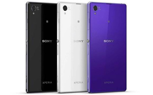 سوني تطرح هاتفها الذكي Xperia™ Z1 مع كاميرا متميزة