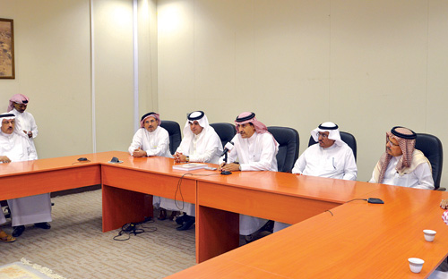 تدشين ثلاثة إصدارات للجمعية السعودية للدراسات الأثرية بكلية السياحة والآثار بجامعة الملك سعود