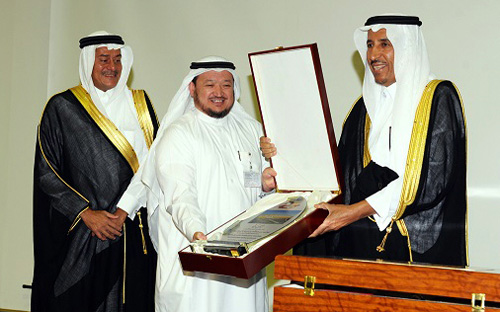 تأهيل وتدريب الشباب السعودي توجيه نمتثل له وواجب نعتز به