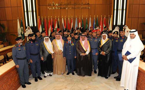 جامعة نايف تختتم الحلقة الثانية من برنامج (تنمية المهارات الإستراتيجية للقادة)