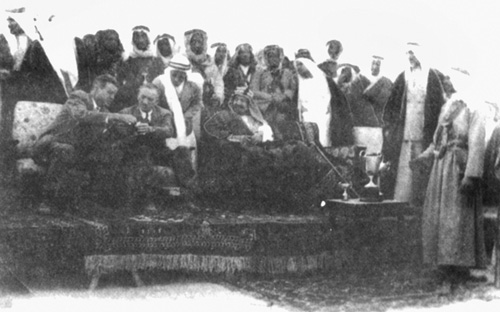 «المؤسس».. اهتم بالرياضة..ودعم حركتها وأرسى قواعدها التنظيمية!!