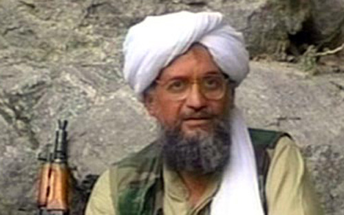 زعيم تنظيم القاعدة يدعو لشن هجمات داخل الولايات المتحدة 
