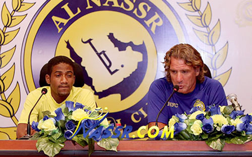 جاهزون للنهضة ونور لم يطلب تغيير مركزه وانزعاج اللاعبين يعجبني!