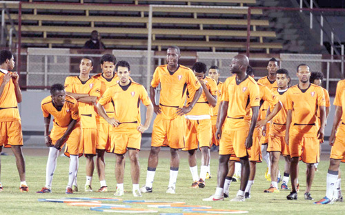 الحزم يهدد الأنصار.. أحد يواجه القادسية.. حطين يلتقي الجيل.. والوطني يحل ضيفاً على الوحدة