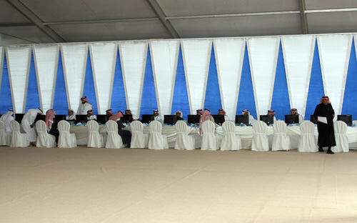 (30) مترشحاً لانتخابات غرفة الشرقية بينهم (3) سيدات