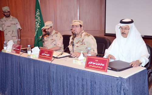 طبية القوات المسلحة تنظم (قيادة مبادرات التغيير في القطاع الصحي)