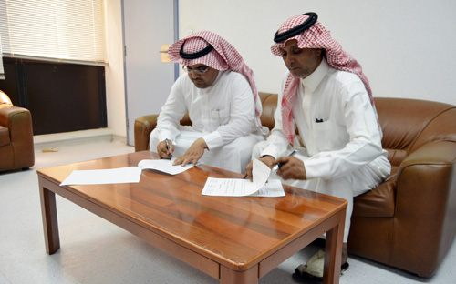 اتفاقية لتبادل الأطباء في حالات الطوارئ بين مستشفى رفحاء والعويقيلة