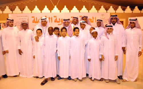 ختام فعاليات الحملة الاجتماعية الشاملة لـ«تنمية حائل»