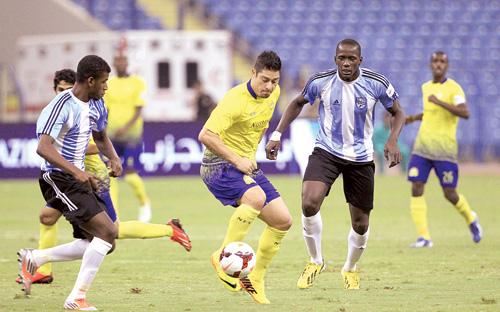 بعد تألقه في الجولة الثالثة 