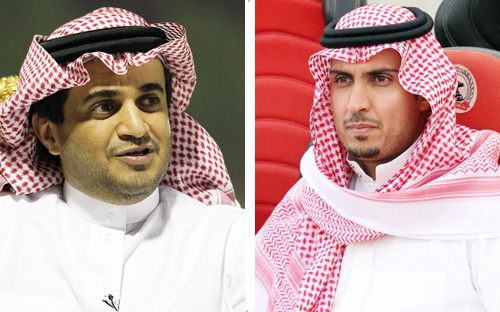 الشباب يعاود تدريباته للإطاحة بكاشيوا .. وبرودوم يصحح أخطاء الدفاع