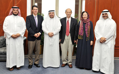 عالمان دوليان في بحوث «الجينوم» يحاضران بجامعة الملك عبد العزيز