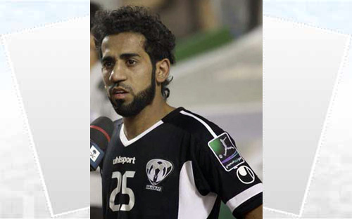 من النجم الأول في هجر لحبيس الدكة والإبعاد في الاتفاق 