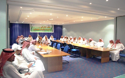 مدير تعليم حفر الباطن: النشاط قيمة سلوكية  لا بد من تحقيقها 