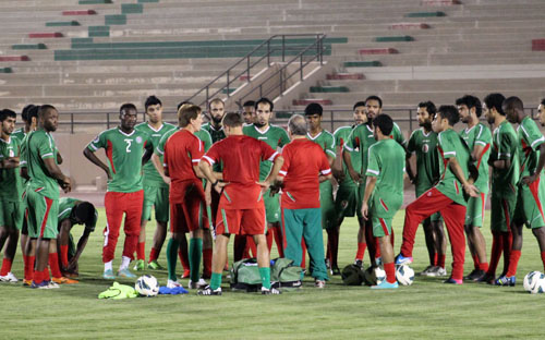 كادش يعود وانضمام داني والراشد والبرقان واستمرار غياب بابا