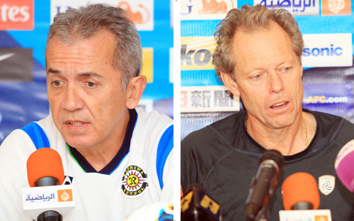 برودوم: كاشيوا قوي خارج أرضه .. وجاهزيتنا باتت أفضل