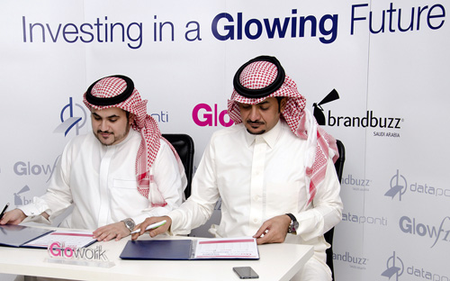 مستثمرون يستحوذون على شركة Glowork السعودية 