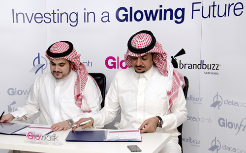 مستثمرون يستحوذون على شركة Glowork السعودية