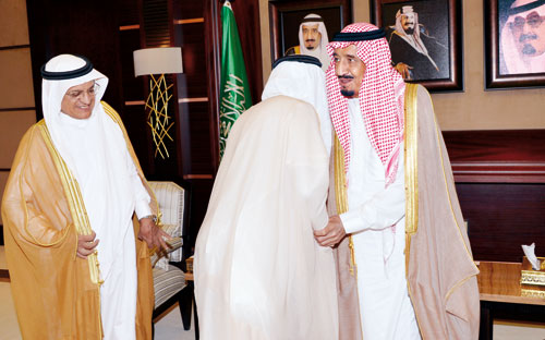 دارة الملك عبدالعزيز ومدينة الملك عبدالعزيز للعلوم والتقنية توقعان مذكرة تعاون علمي 