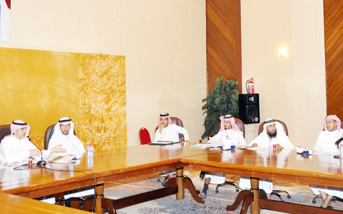 أمانة منطقة القصيم تؤكد على تعليمات البلديات بشأن التقسيمات العشوائية