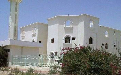 وزير الشؤون الإسلامية يستقبل وفدا من أهالي الليث 