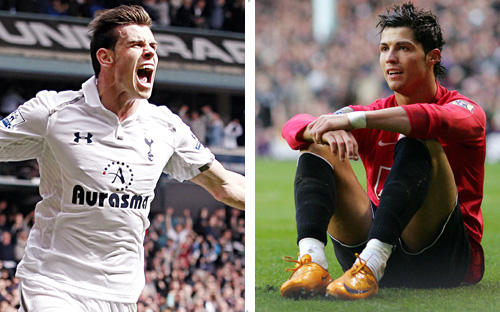 رونالدو يذكّر بيل بمن القائد في ريال مدريد