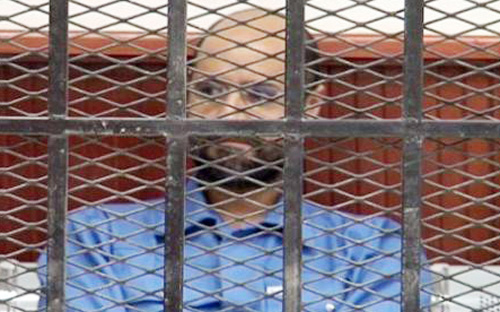 تأجيل محاكمة سيف الإسلام القذافي بعد مثوله أمام محكمة في الزنتان 