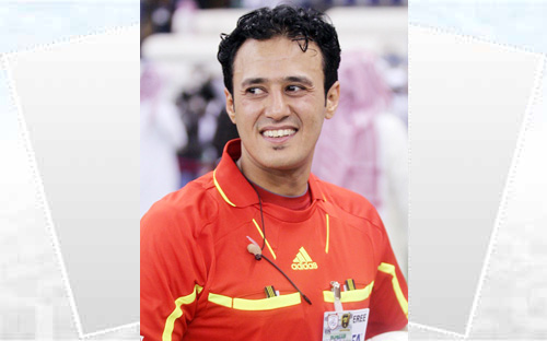 لجنة الحكام تعتمد حكامها الدوليين لعام 2014 