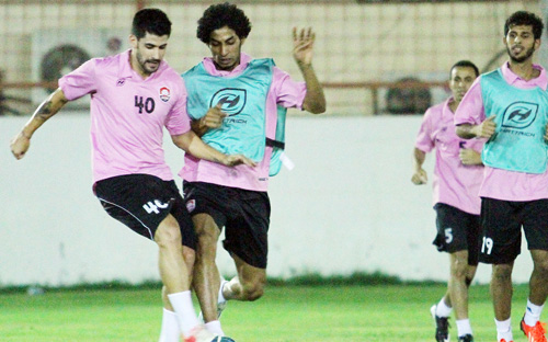 الرائد يصحح أخطاءه ويقبض على مكامن القوة بالنصر