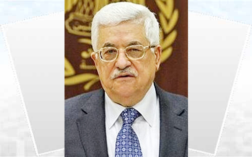 الحكومة الفلسطينية تؤدي اليمين القانونية أمام الرئيس محمود عباس 
