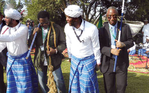 الدبلوماسيون المعتمدون لدى المملكة يختتمون زيارتهم السياحية للطائف