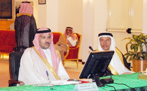 الأمير فيصل بن سلمان يرأس اجتماع لجنة التنمية السياحية بمحافظة ينبع 