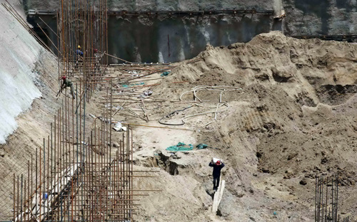 الرياض تحتضن منتدى عقود التشييد 2013م نوفمبر المقبل