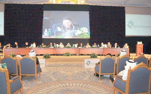 وزراء الصحة اتفقوا على الاستفادة من خبرات المملكة في طب الحشود