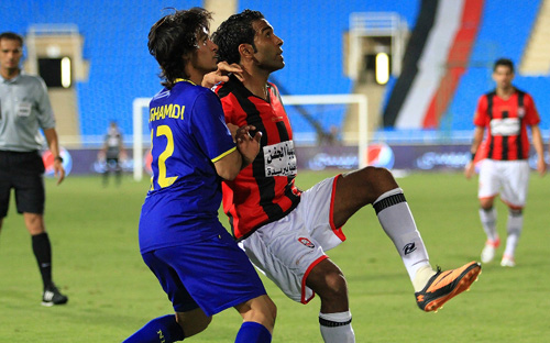 كارينيو: واجهنا صعوبة في البداية .. ولهذا أشركت عيد والزيلعي