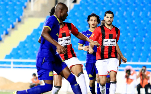 مستوى الفريق في تصاعد ونأخذ كل مباراة بتكتيك خاص وليس لدينا مشاكل مع التحكيم