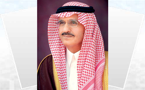 بقلم: صاحب السمو الملكي الأمير خالد بن بندر بن عبد العزيز أمير منطقة الرياض 